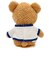 【当商品送料無料】しゃべる ぬいぐるみ 通販 おしゃべりぬいぐるみ 動くおもちゃ パンダのくうちゃん くまのそらちゃん 動く 人形 かわいい 動物