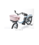 【当商品送料無料】自転車 かごカバー 前 通販 カゴカバー 前カゴ カバー 前かごカバー 大きめ ワイド 容量アップ たっぷりカゴカバー 厚手 丈夫