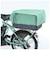 【当商品送料無料】自転車 かごカバー 後ろ 通販 カゴカバー 後ろカゴ カバー 後ろかごカバー 大きめ ワイド 容量アップ たっぷりカゴカバー 厚手