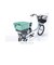 【当商品送料無料】自転車 かごカバー 後ろ 通販 カゴカバー 後ろカゴ カバー 後ろかごカバー 大きめ ワイド 容量アップ たっぷりカゴカバー 厚手