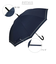 【当商品送料無料】長傘 メンズ 通販 65cm 日傘 雨傘 ワンタッチ ジャンプ式 グラスファイバー 晴雨兼用傘 雨晴兼用傘 メンズ傘 晴雨兼用