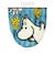 【当商品送料無料】トイレ フタカバー ムーミン 通販 トイレカバー ふたカバー 蓋カバー 兼用フタカバー MOOMIN ミイ リトルミイ おしゃれ