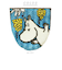 【当商品送料無料】トイレ フタカバー ムーミン 通販 トイレカバー ふたカバー 蓋カバー 兼用フタカバー MOOMIN ミイ リトルミイ おしゃれ
