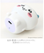 【当商品送料無料】ちいかわ ルームライト 通販 ナイトライト かわいい 調光 4段階 子供部屋 LED 充電式 USB充電 コードレス やわらかい