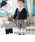 【当商品送料無料】アエナック ロンパース aenak 通販 フォーマル 男の子 ベビー服 Vネックロンパース 冬 秋冬 かわいい ネクタイ 70cm