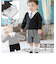 【当商品送料無料】アエナック ロンパース aenak 通販 フォーマル 男の子 ベビー服 Vネックロンパース 冬 秋冬 かわいい ネクタイ 70cm