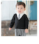 【当商品送料無料】アエナック ロンパース aenak 通販 フォーマル 男の子 ベビー服 Vネックロンパース 冬 秋冬 かわいい ネクタイ 70cm