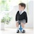 【当商品送料無料】アエナック ロンパース aenak 通販 フォーマル 男の子 ベビー服 Vネックロンパース 冬 秋冬 かわいい ネクタイ 70cm