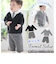 【当商品送料無料】アエナック ベビー服 aenak 通販 フォーマル 男の子 パンツ セーター Vネックスーツ 2点セット 冬 秋冬 かわいい