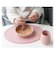 【当商品送料無料】ezpz イージーピージー タイニーボウル 食器 通販 赤ちゃん プレート ベビー食器 くっつく お皿 シリコン お食事 セット