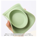 【当商品送料無料】ezpz イージーピージー タイニーボウル 食器 通販 赤ちゃん プレート ベビー食器 くっつく お皿 シリコン お食事 セット