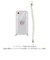 【当商品送料無料】iPhone ケース 通販 キャラクター パールストラップ ハイブリッドケース ひも付き 紐付き ストラップ 持ちやすい 落下防止