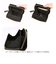 【当商品送料無料】アネログランデ anelloGRANDE 財布 GJM0413 通販 二つ折り財布 ラウンドファスナー メンズ レディース 撥水