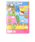 【当商品送料無料】プレイブック 通販 絵本 3歳 4歳 5歳 6歳 マグネット 電車 幼児 子供 知育玩具 玩具 おもちゃ キティ アニア