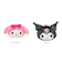 【当商品送料無料】がま口 小銭入れ 通販 かわいい 小さい しんちゃん シロ マイメロ クロミ シナモロール ポムポムプリン タキシードサム
