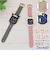【当商品送料無料】apple watch バンド 通販 レザー レザーバンド キャラクター アップルウォッチ 腕時計 41mm 40mm 38mm