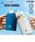 【当商品送料無料】保冷缶ホルダー 350ml缶用 通販 ビールタンブラー go mug BEER GOMUG ビアグラス 350ml ビールグラス