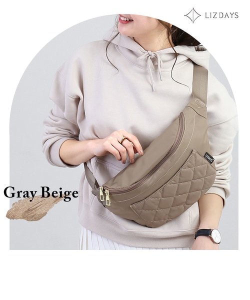 廃盤品 PORTER Love&Peace ボディバッグ ベージュ 廃盤品 PORTER Love&Peace ボディバッグ ベージュ
