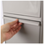 【当商品送料無料】隙間収納 25.5cm 通販 すきま収納 収納ケース 引き出し 奥行46.5 キッチンラック スリム キッチン 収納 ストッカー