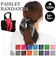 【当商品送料無料】バンダナ 通販 スカーフ 柄 BANDANNA マスク ハンカチ ターバン 帽子 おしゃれ 定番 ディスプレイ アクセサリー