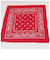 【当商品送料無料】バンダナ 通販 スカーフ 柄 BANDANNA マスク ハンカチ ターバン 帽子 おしゃれ 定番 ディスプレイ アクセサリー