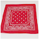 【当商品送料無料】バンダナ 通販 スカーフ 柄 BANDANNA マスク ハンカチ ターバン 帽子 おしゃれ 定番 ディスプレイ アクセサリー