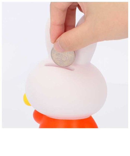 当商品送料無料】ミッフィー 貯金箱 通販 キャラクター グッズ