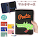 【当商品送料無料】マルチケース 母子手帳 通販 お薬手帳 母子手帳ケース dear poetic おしゃれ コンパクト a5 ファスナー 診察券