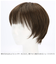 【当商品送料無料】プリシラ ウィッグ フルウィッグ 通販 ショート 自然 ストレート 黒髪 大人 コスプレ かつら 着物 可愛い おしゃれ ブラック