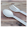 【当商品送料無料】カトラリーセット 通販 アルミ スプーン フォーク 軽量 シンプル ランチ エコ 収納袋付き プレゼント 収納 グレー ベージュ