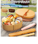 【当商品送料無料】曲げわっぱ 弁当箱 レンジ対応 通販 小判弁当 わっぱ風 1段 抗菌 弁当箱 丸型 大きいサイズ ランチボックス 弁当
