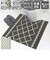 【当商品送料無料】ヨコズナ トイレマット ロング 通販 おしゃれ 洗える 約 80 × 65cm トイレ用マット 足元マット マット 単品