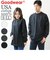 【当商品送料無料】Goodwear グッドウェア 長袖 tシャツ 通販 Tシャツ ロンT ロングシャツ シャツ 袖 リブ ロング ロング丈 着回し
