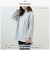 【当商品送料無料】Goodwear グッドウェア 7分袖 tシャツ 通販 Tシャツ ロンT ロングシャツ シャツ 着回し 切り替え ロング ロング丈