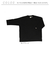 【当商品送料無料】Goodwear グッドウェア 7分袖 tシャツ 通販 Tシャツ ロンT ロングシャツ シャツ 着回し 切り替え ロング ロング丈