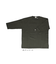 【当商品送料無料】Goodwear グッドウェア 7分袖 tシャツ 通販 Tシャツ ロンT ロングシャツ シャツ 着回し 切り替え ロング ロング丈