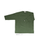 【当商品送料無料】Goodwear グッドウェア 7分袖 tシャツ 通販 Tシャツ ロンT ロングシャツ シャツ 着回し 切り替え ロング ロング丈