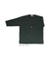 【当商品送料無料】Goodwear グッドウェア 7分袖 tシャツ 通販 Tシャツ ロンT ロングシャツ シャツ 着回し 切り替え ロング ロング丈