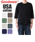 【当商品送料無料】goodwear tシャツ グッドウェア 2w72509 通販 メンズ シャツ Goodwear USA 7分袖tシャツ