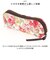 【当商品送料無料】メガネケース 花柄 薔薇 通販 メガネ入れ めがねケース 眼鏡ケース 眼鏡入れ めがね入れ メガネ ケース コンパクト 軽量 眼鏡