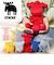 【当商品送料無料】moz ぬいぐるみ モズ 通販 ミニぬいぐるみ 小さい 北欧 エルク かわいい 可愛い キャラクター おしゃれ 寝室 子供部屋