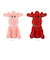 【当商品送料無料】moz ぬいぐるみ モズ 通販 ミニぬいぐるみ 小さい 北欧 エルク かわいい 可愛い キャラクター おしゃれ 寝室 子供部屋