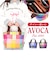 【当商品送料無料】AVOCA アヴォカ トートバッグ ACT-003 通販 トートバック ミニバック ミニバッグ おしゃれ レディース メンズ