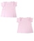 【当商品送料無料】アエナック Aenak Tシャツ キッズ 通販 225004 ベーシック 女児 半袖 シャツ 女の子 赤ちゃん用品 トップス
