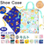 【当商品送料無料】キャラクター シューズケース 通販 靴入れ シューズバッグ シューズバック シューズ袋 シューズ入れ 上履き入れ 上履入れ 靴袋