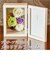 【当商品送料無料】プリザーブドフラワー 仏花 通販 写真立て お供え メモリアルフラワー ボックス ギフト 遺影 額縁 フラワー アレンジメント 花