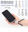 【当商品送料無料】スマホ ストラップ 手首 通販 静電気軽減 静電気 スマートフォン スマホアクセサリー 携帯アクセサリー 携帯電話 落下防止