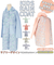 【当商品送料無料】レインコート キッズ オシャレ ランドセル対応 通販 女の子 レイン コート 子供 子ども ランドセル リュック フード付き 女子