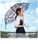 【当商品送料無料】because ビコーズ ビニール傘 通販 長傘 雨傘 傘 アンブレラ 透明 クリア レディース メンズ 男女兼用 ユニセックス
