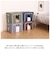 【当商品送料無料】窓付 積み重ね 収納ボックス 72L 衣類収納 通販 衣装ケース 窓付き 折りたたみ式 折り畳み式 クローゼット収納 収納ケース